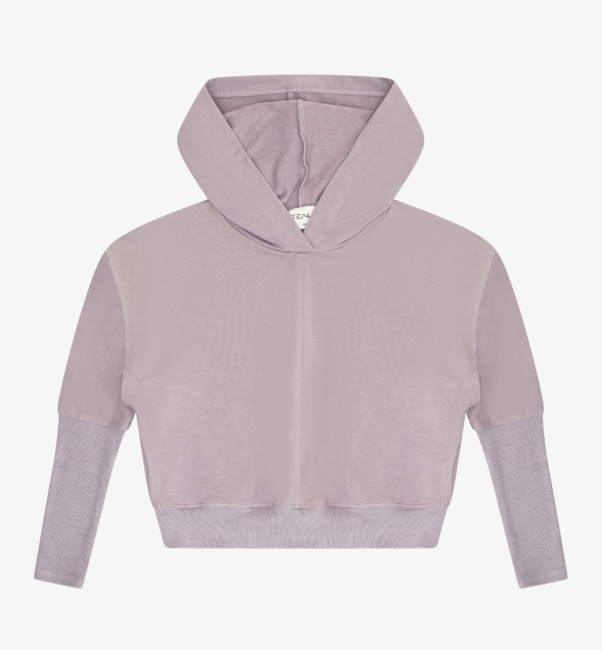 Pocket Hoodie - Cobblestone