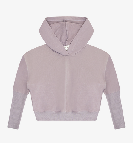 Pocket Hoodie - Cobblestone