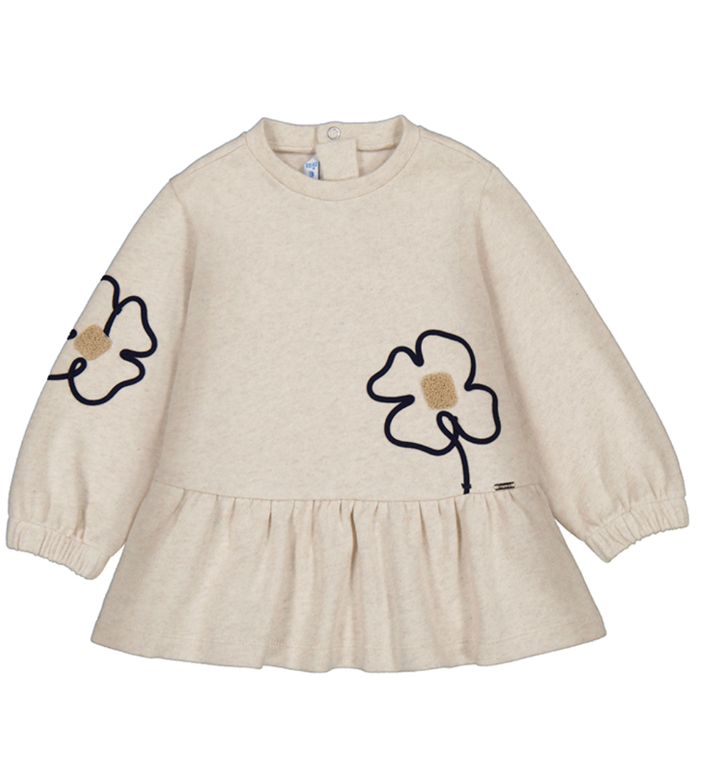 Daisy Drop Waist Dress