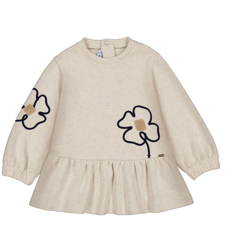 Daisy Drop Waist Dress