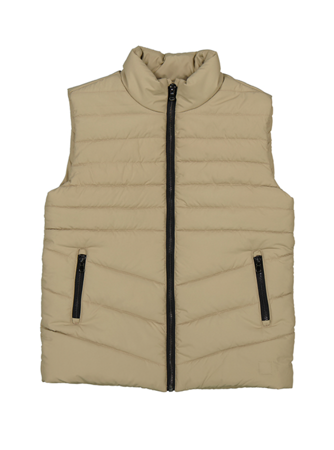 Khaki Vest