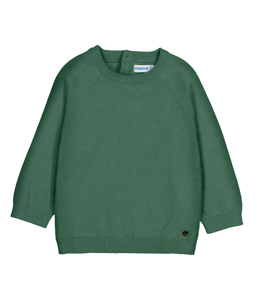 Forest Green Sweater