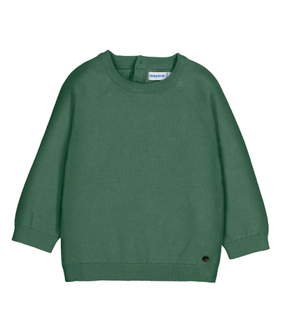 Forest Green Sweater