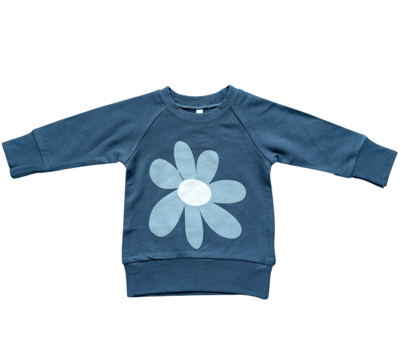 Daisy Sweatshirt - Slate