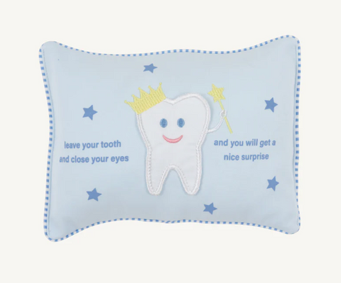 Fairy Exchange Pillow