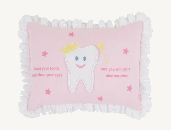 Fairy Exchange Pillow