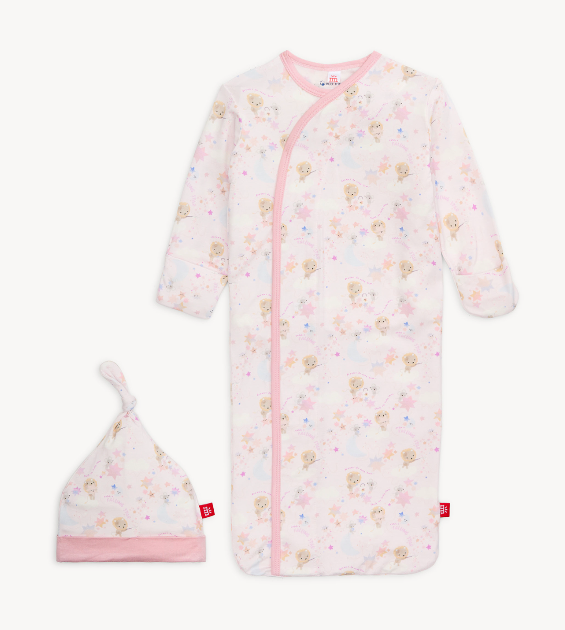 Star Catcher Gown & Hat