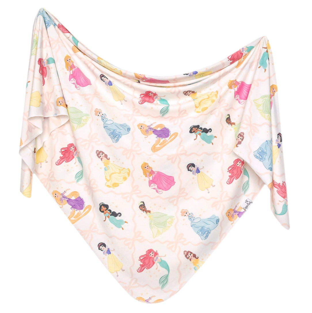 Princess Swaddle Blanket