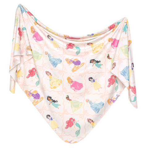 Princess Swaddle Blanket