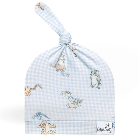 Winnie the Pooh Knot Hat