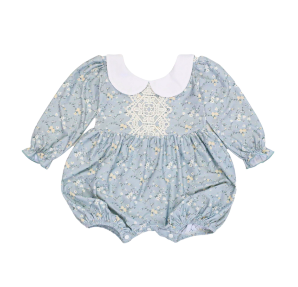 Cotton Fields Bubble