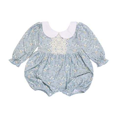 Cotton Fields Bubble