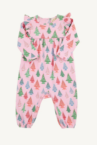 Leigh Ann Angel Romper