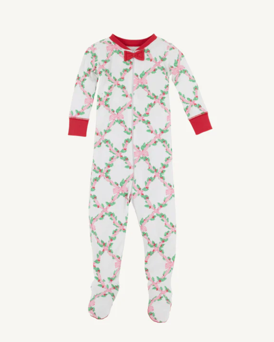 Noelle's Night Night Footed