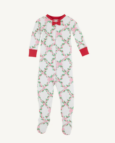 Noelle's Night Night Footed