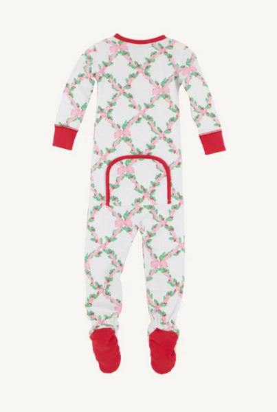 Noelle's Night Night Footed