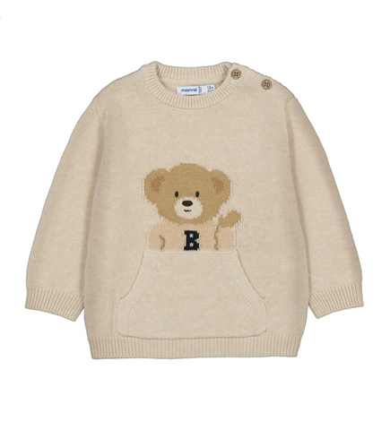 Boy Bear Sweater