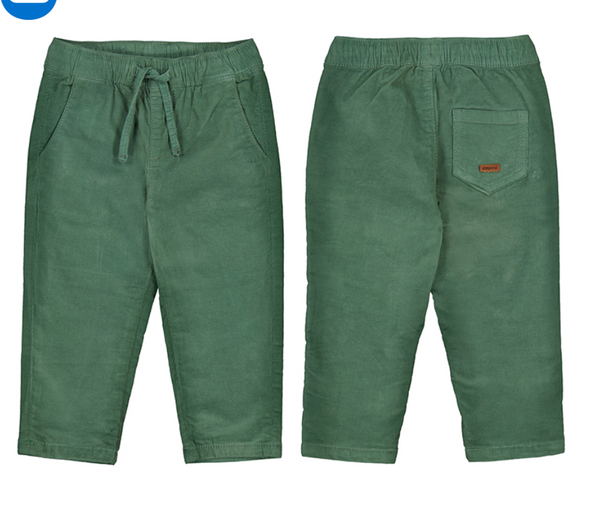 Moss Corded Pants