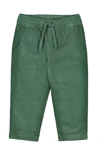 Moss Corded Pants