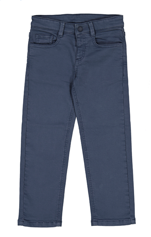 Steel Blue Pants