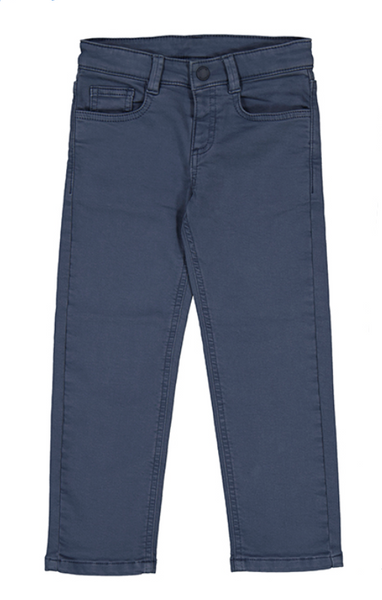 Steel Blue Pants