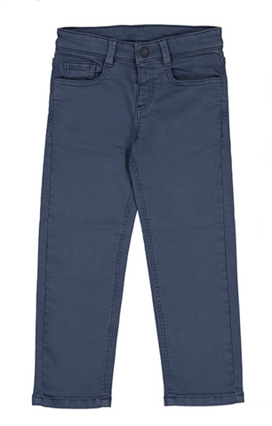 Steel Blue Pants