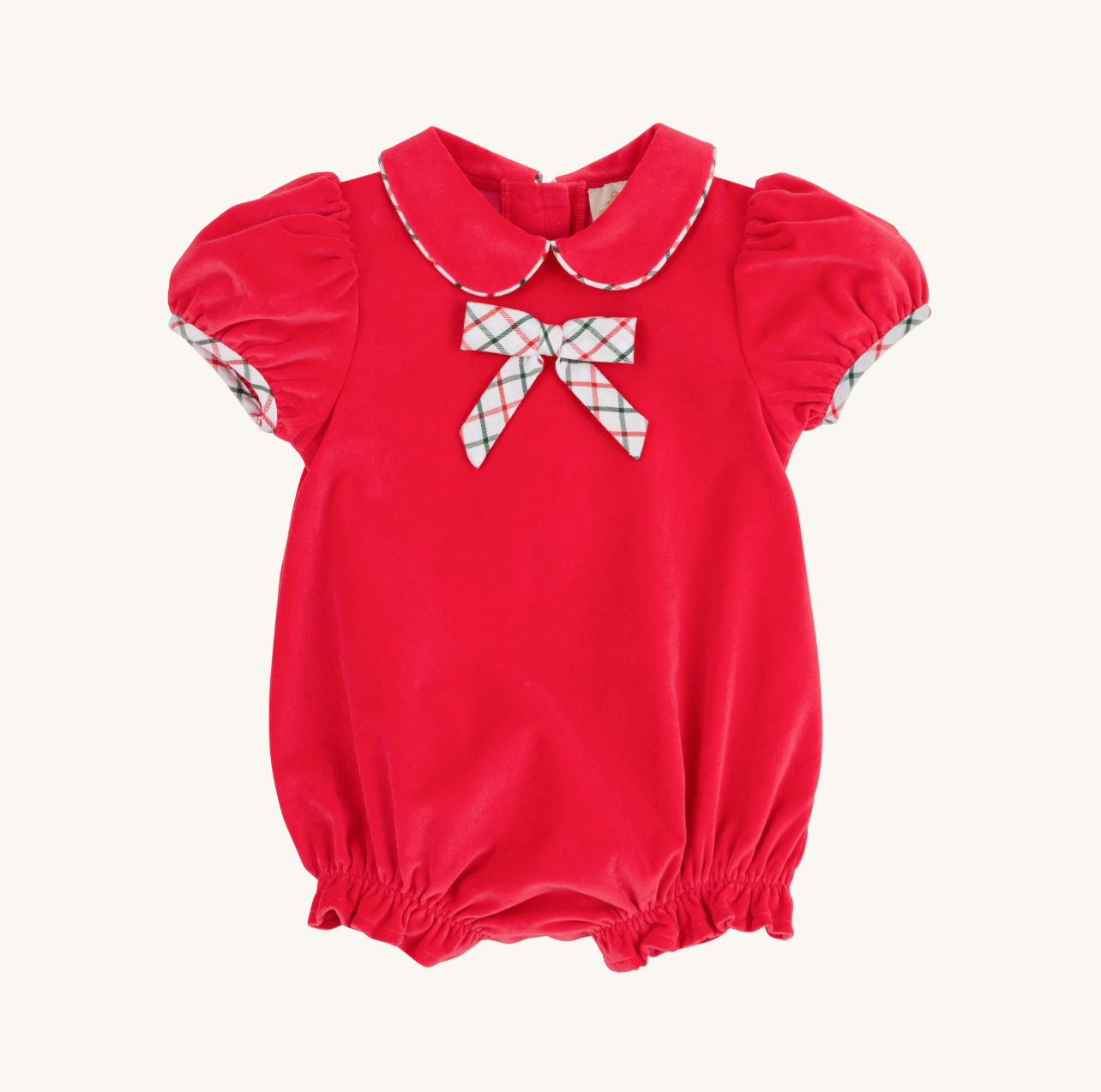 Banks Bow Bubble - Red