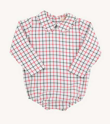 Peter Pan Collar Shirt-Old Town