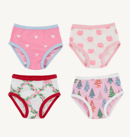 Pippy's Underpinnings Set-Holiday