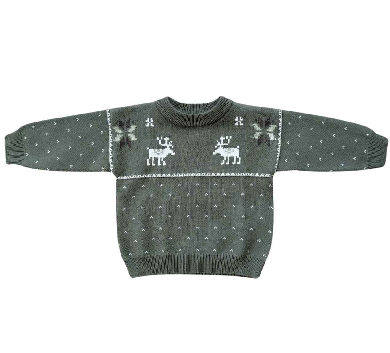 Moose Sweater