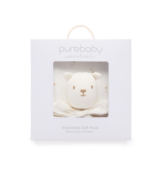 Bunny & Snookie Pack-Vanilla