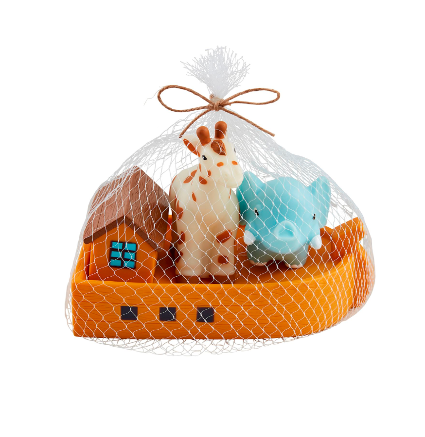 Noah's Ark Light Up Bath Toys