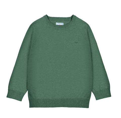 Hunter Green Sweater