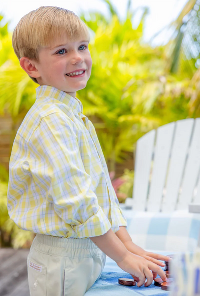 Dean's List Dress Shirt - Forsyth Park