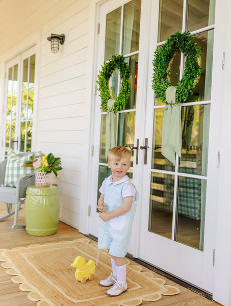 Preston Pocket Jon Jon-Teal