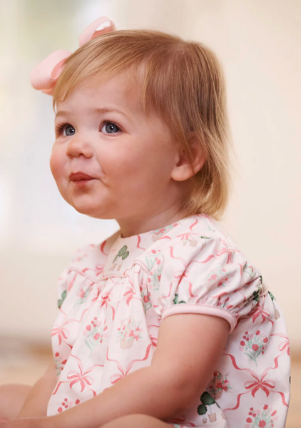 Blyth Bubble - Boxwood &n Bows