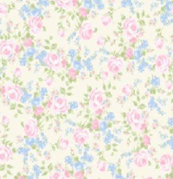 Coming Up Roses Bubble Skirt