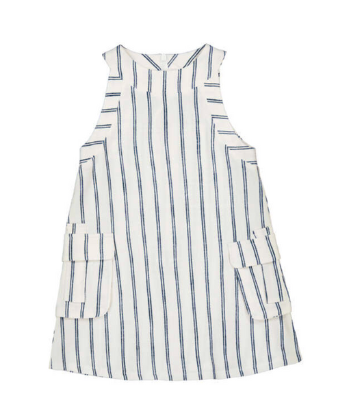 Striped Dress