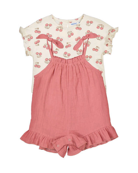 Overall Short Set