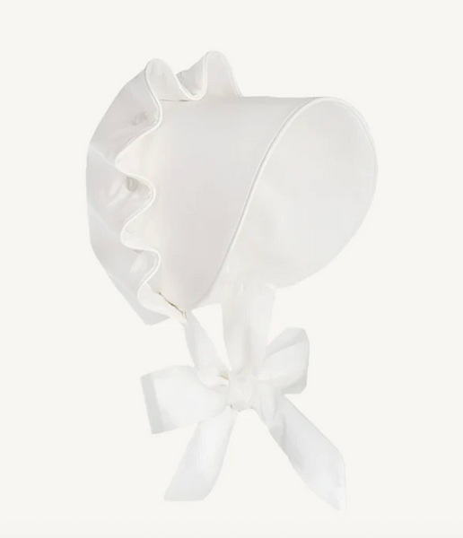 Beaufort Bonnet - White