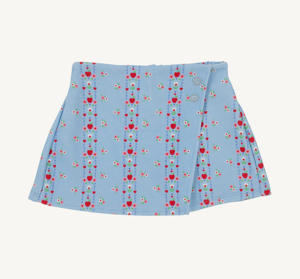 Stella Skort - First Day Flowers