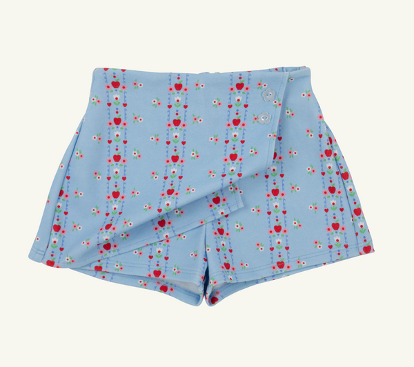 Stella Skort - First Day Flowers