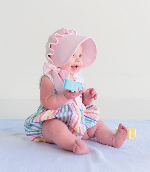 Beaufort Bonnet - Pink