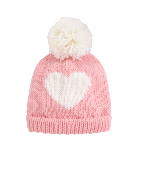 Girl Knit Hats (3 Styles)