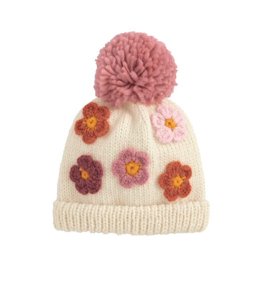 Girl Knit Hats (3 Styles)
