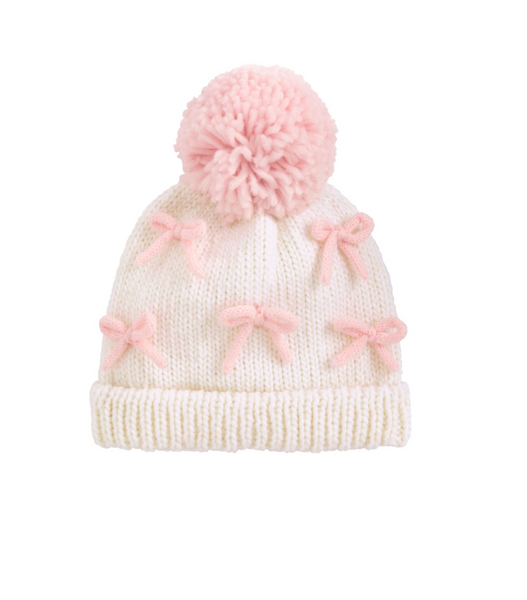 Girl Knit Hats (3 Styles)