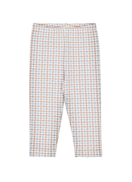 Plaid Leggings
