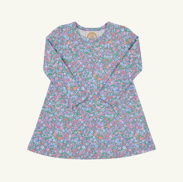 Polly Play Dress-Mini Floral