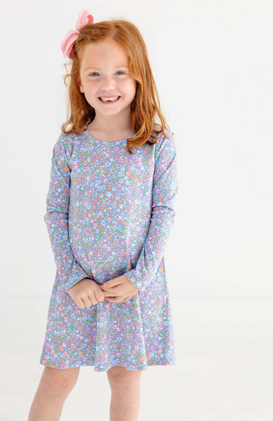 Polly Play Dress-Mini Floral