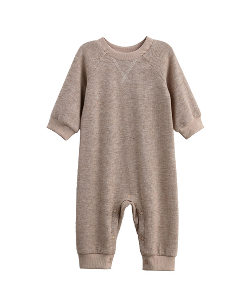 Levi Romper-Brown
